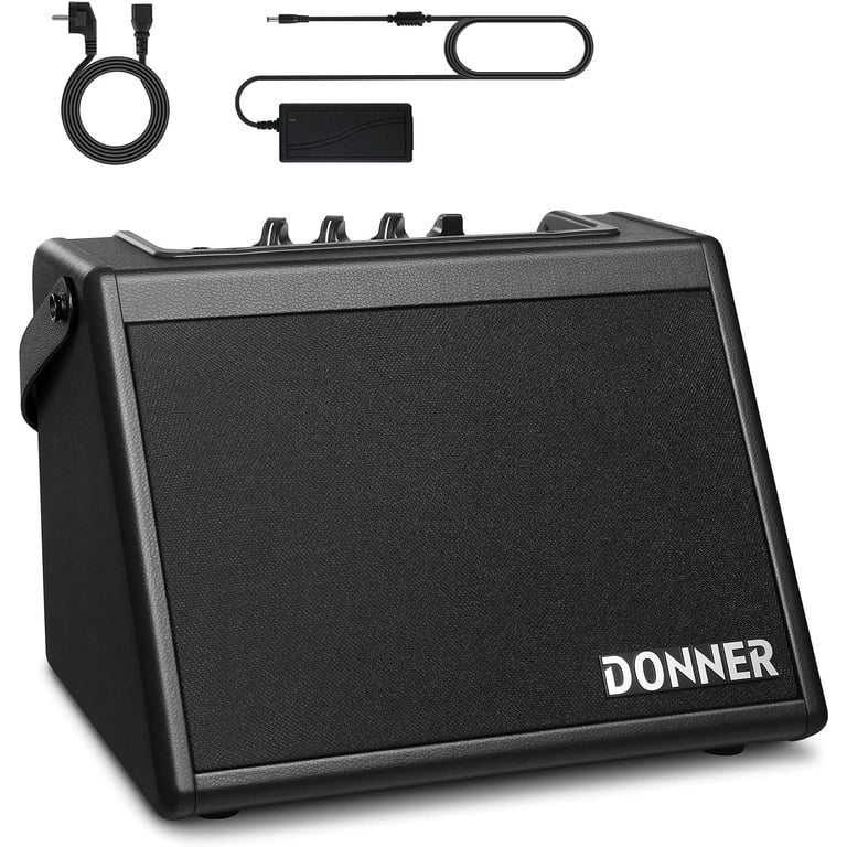 Donner 20W Portable Keyboard Drum Amplifier photo 1