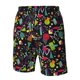 thumbnail image 4 of Fotbe Colorful Geometric Figures Trajes de Baño Estampados para Hombre, Shorts de Verano de Secado Rápido, Ropa de Playa, Bañadores-Small, 4 of 6