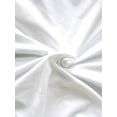 thumbnail image 3 of Camiseta de San Valentín para mujer, estampado gráfico de lazo coqueto, cuello redondo, manga corta, 100 % algodón, moda de verano y primavera, camiseta blanca para adulto, hombre, mujer, camiseta dep, 3 of 6