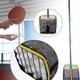 thumbnail image 5 of Recogedor de pelotas de pong, accesorio para recoger pelotas de pong, cesta de red para recoger pelotas, entrenamiento de recogida en el, 5 of 9