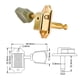 thumbnail image 2 of Clavijas De Afinación De Guitarra 3L3R, Sintonizadores, Clavijas De Máquina De aleación De Zinc, Accesorio Para Instrumentos, 2 of 8