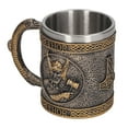 thumbnail image 1 of Stainless Steel MugStainless Steel Liner Mug Stainless Steel Liner Mug Mugwith Stainless Steel Liner Smart Functionality, 1 of 5