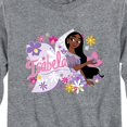 thumbnail image 3 of Disney's Encanto - Isabela - Toddler And Youth Long Sleeve Graphic T-Shirt, 3 of 5