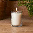 thumbnail image 2 of Root Candles Scented 20 Hr. Votive, Peppermint Bark, box of 3 ea, 2 of 2