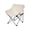 Off-White, variant on CampNest Portable Folding Moon Chair, 120KG Heavy Duty Camping Lounge Chair, 600D Oxford Cloth Foldable Outdoor Seat with Carry Bag for Camping, Picnic, Travel - Green