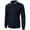 Navy, variant on MaFYtyTPR Men's Lightweight Jackets with Pocket Fashion Casual Color Block Zipper Long Sleeve Outwear Coat on Navy S(US 4)