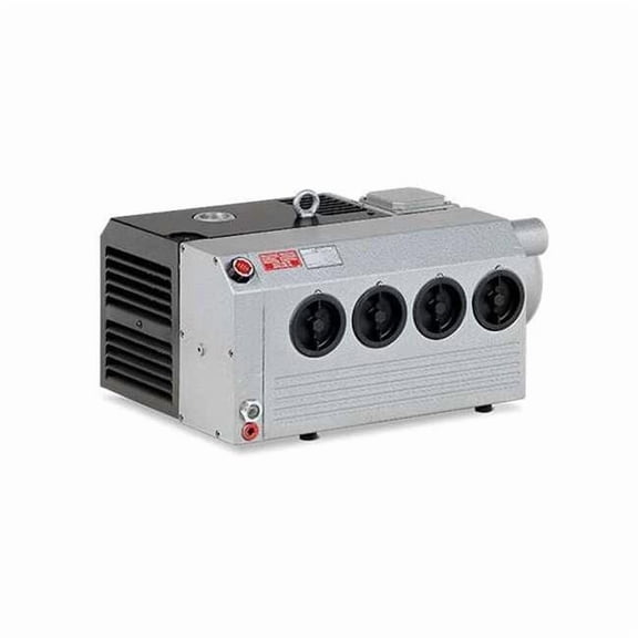 Rietschle Thomas Vacuum Pump,2 HP,29.90 In. Hg,35.0 cfm VCS 50
