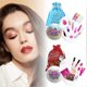 thumbnail image 5 of Surprise Makeup Ball Gift Set - Festive Cosmetic Bundle for Special Occasions, 5 of 5