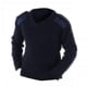 thumbnail image 1 of Yoko Mens V-neck Nato Security Sweater / Workwear, 1 of 2