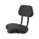 thumbnail image 3 of Asiento de bicicleta Strade Fareast Acolchado Extra Confort Negro, 3 of 8