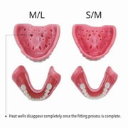 Medium/Large Lower Denture Arch