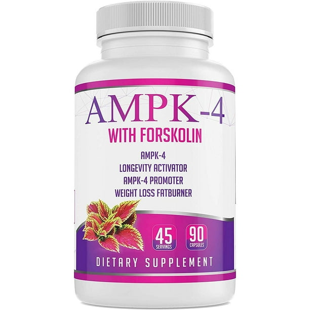 AMPK Activator Boost energy Promote Longevity,Weight Loss Supports