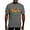 Gray, variant on CafePress - Excited For School T Shirt – Fun & Motivational Men's Comfort Colors® T Shirt - Mens Comfort Colors Shirt
