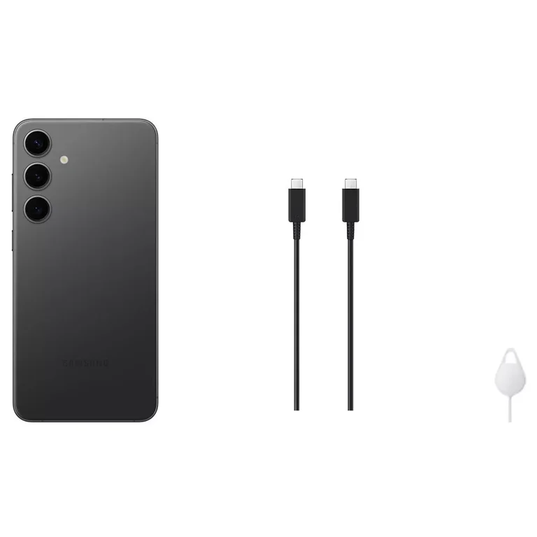 Open Box Samsung Galaxy S24 Plus 5G SM-S926U 512GB Onyx Black (US