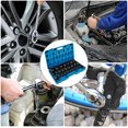 thumbnail image 4 of VEVOR Impact Socket Set 3/4 Inches 29 Piece Impact Sockets, 6-Point Sockets, Rugged Construction, CR-M0, 3/4 Inches Drive Socket Set Impact SAE 3/4 inch - 2-1/2 inch, with a Storage Cage, 4 of 9