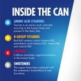thumbnail image 4 of Red Bull Sea Blue Edition Sugarfree Energy Drink, Juneberry, 12 fl. oz., Pack of 4 Cans, 4 of 15