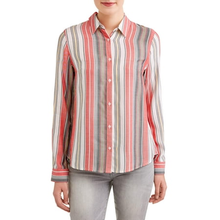 - Women's Stripe Shirt