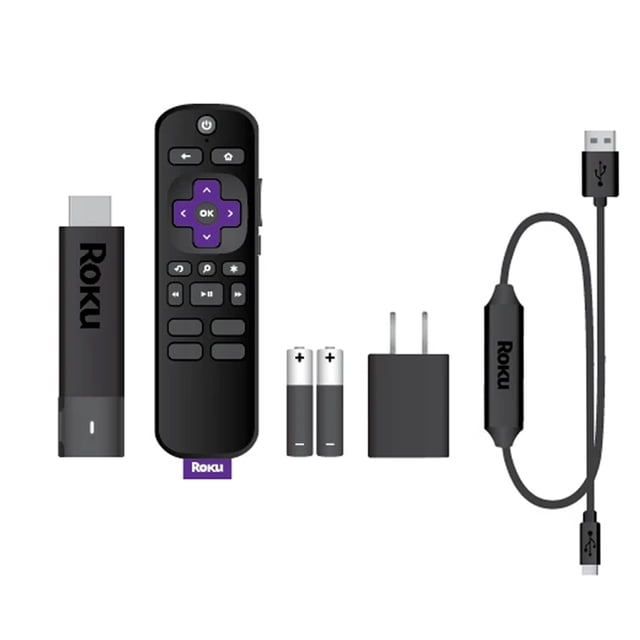 Roku Streaming Stick 4K Roku roku stick