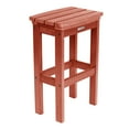 thumbnail image 3 of Highwood 6-pc Lehigh Balcony Set - Bar Height, Outdoor, Eco-friendly, Synthetic Wood, 3 of 9