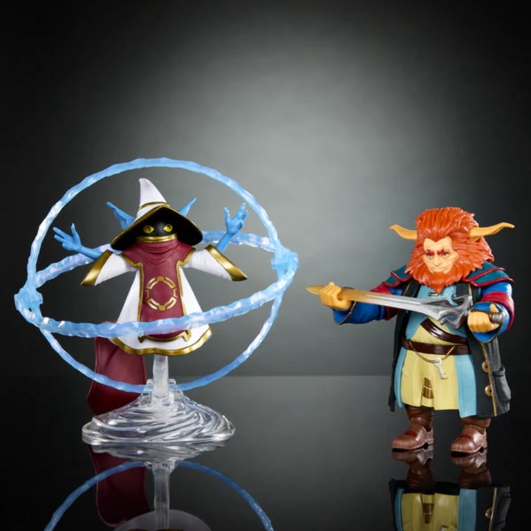 Masters of the Universe, Action Figure, Revolution 2-Pack, Red