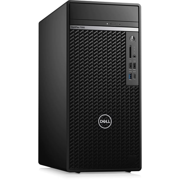 Dell Optiplex 7090 Desktop Tower Computer Intel Core I7 16gb Ram 256gb Ssd Dvd Rw Windows 10 Pro Black Walmart Com Dell Optiplex 7090 Desktop Tower Computer Intel Core I7 16gb Ram 256gb Ssd Dvd Rw Windows 10 Pro Black Walmart Com