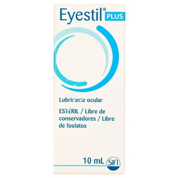 Eyestil Plus Frasco con 10 Ml