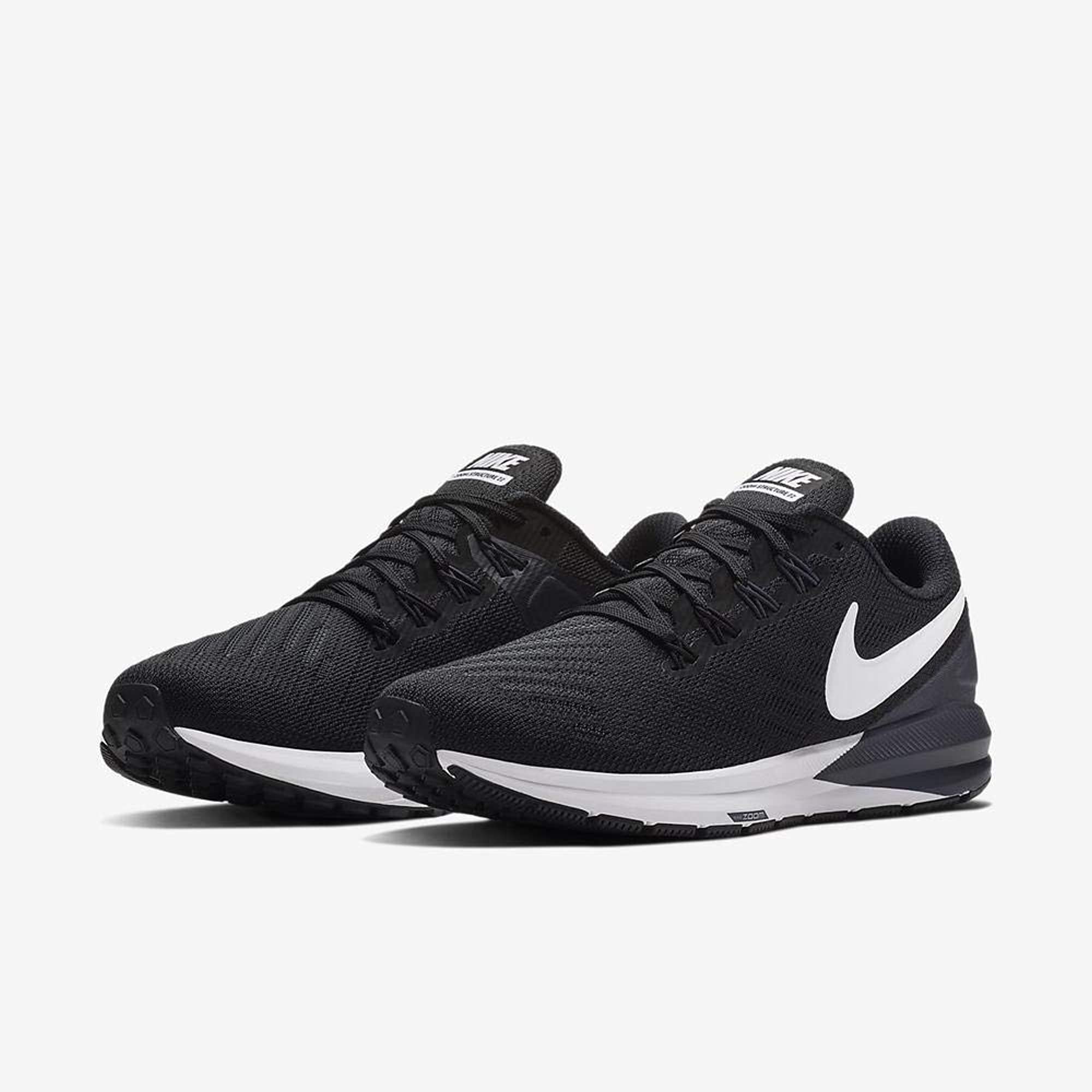 women's running shoe nike air zoom structure 22