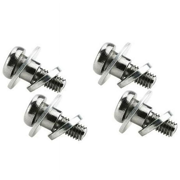 4Pcs Electric Scooter Rear Wheel Fixed Bolt Screw for M365 Parts Accessories