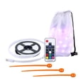 thumbnail image 2 of Tira De Luces Led Rgb Para Acampar A Prueba De Agua, Lámpara De Linterna, Cadena De Luces Led Usb, Control Remoto Para Acampar Al Aire Libre matsuzay HA026139-01, 2 of 6