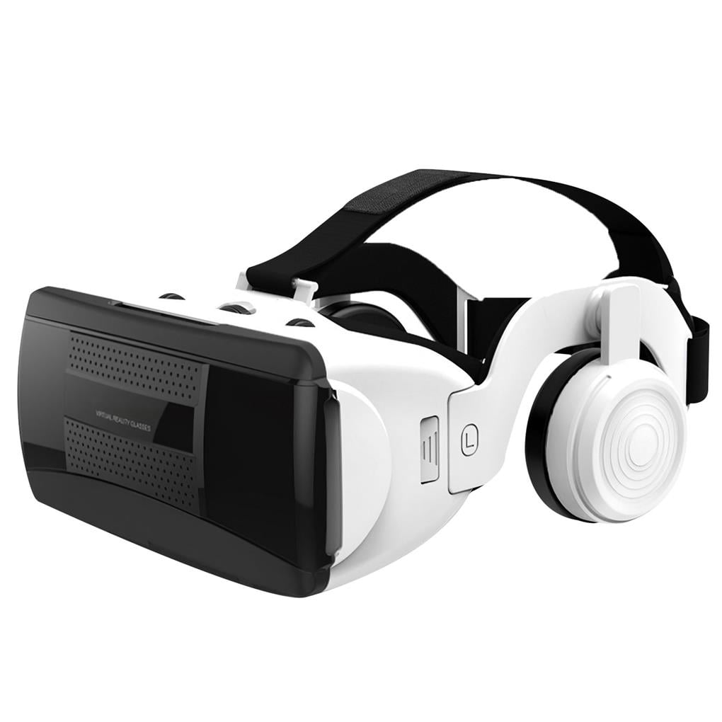 Virtual Reality Glasses Headset 3d Virtual Reality Box With Optical Lenses For Watching Movie
