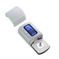 thumbnail image 3 of Mini LCD Digital Turntable Stylus Force Scale Meter Gauge Backlight High Precise Tracking for Vinyl Record Needle, 3 of 3