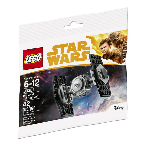 LEGO Star TIE Fighter 30381 Walmart.com