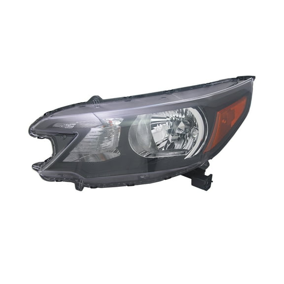 KAI New Economy Replacement Passenger Side Headlight Assembly, Fits 2012-2014 Honda CRV