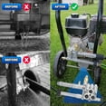 thumbnail image 6 of Pressure Washer Pump Head Compatible with AR42940 AR Pump-SRMW2.2G26/ RMW2.2G24 Pump Head AR42518 AR43061 AR42940 Replacement Kit, 6 of 8