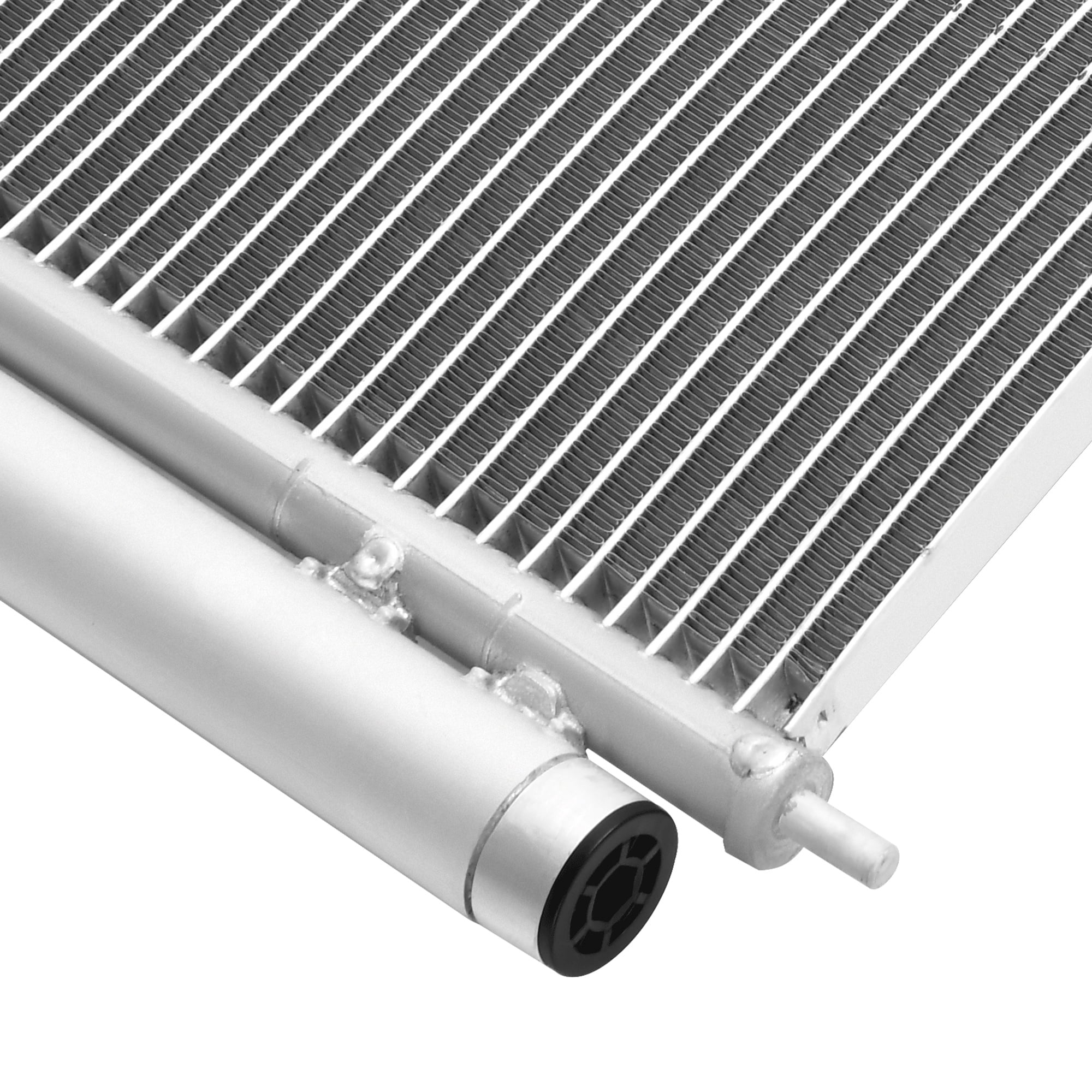 LEDKINGDOMUS A/C AC Condenser Air Conditioning Condenser For Honda Accord 2013-2017 EX/EX-L/LX/LX-S/Sport/Touring L4 2.4L V6 3.5L