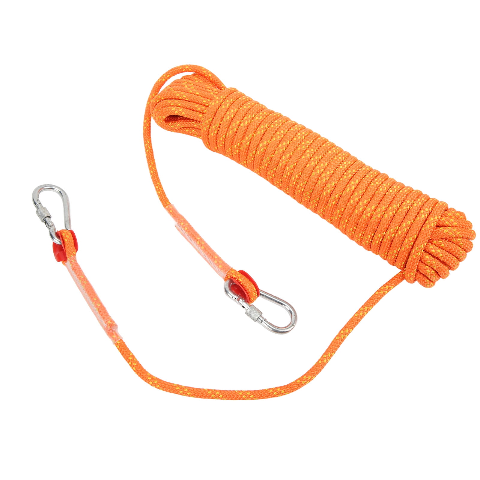 Climbing Rope, Sturdy Static Sports Rope Heavy Duty Tear Resistant With