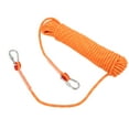 thumbnail image 4 of Cuerda de escalada estática, cuerda de escalada de 8 mm, accesorio de escalada estática, cuerda de escalada de uso conveniente, 4 of 14