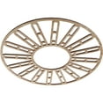 thumbnail image 2 of Ekena Millwork 22"OD x 8"ID x 3/8"T Hale Wood Fretwork Pierced Ceiling Medallion, Red Oak, 2 of 3