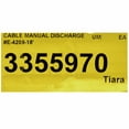 thumbnail image 3 of Fireboy Boat Manual Discharge Adapter E-4209-18 | Dual 18 FT Tiara, 3 of 3