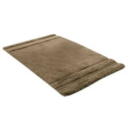 Springmaid Hotel Bath Rug, Mushroom