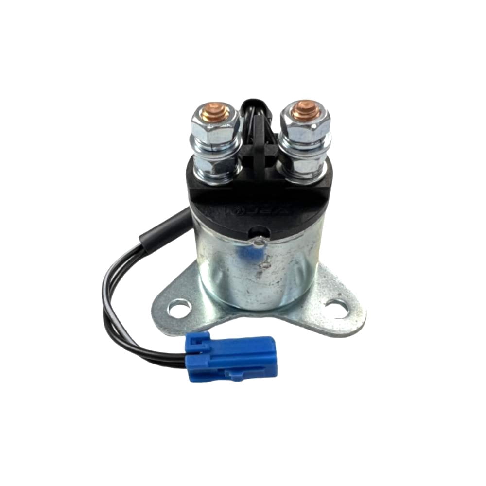 POWER PRODUCTS Engine Starter Solenoid with bolts- Compatible Replacement for PREDATOR Open Frame Inverter Generators 8750W Surge / 7000W Running (SKU# 71340, 59190)