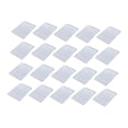 thumbnail image 2 of Dickly 10 Pieces Drill Case Organizer Box Tool Container Transparent Portable Practical 2, 2 of 8