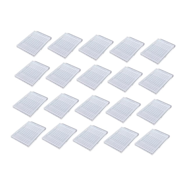 Caja de herramientas para taladro multifuncional, contenedor de piezas para tornillos y pernos 2