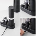 thumbnail image 6 of Electric Wine Opener Quick Automatic Bottle Opener User Friendly Wine Opener Electric Corkscrew ABS for Wine, 6 of 9