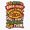 1pcs, variant on Witty Encouragement Saying Even Tacos Fall Apart Positive Fiesta Slogan Decal For Water Bottle Sticker