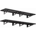 thumbnail image 1 of Garage Shelving .by.Wall Shelf Garage Storage Rack Wall Mounted Floating Shelves ( .xFT), 1 of 8