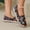 Black, variant on Willtoo Halloween Slip On Loafers Shoes For Women Daily Outdoor Casual Sneakers