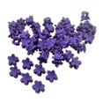 thumbnail image 6 of 50Pcs Girl Kids Resin Flower Hair Claw Jaw Clip Hairpin Accessory, 6 of 8