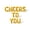 Gold, variant on Cursive Script Letter Balloons - CHEERS TO YOU 16" Inch Alphabet Letters Foil Mylar Balloon Birthday Party Banner (Silver)