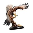 thumbnail image 4 of Estatua, Figura, Regalo, Decoración Moderna del Hogar, -Adorno, Escultura Animal para Estilo B, 4 of 9